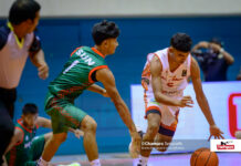 Photos – Sri Lanka vs Bangladesh – Men’s – FIBA U18 Asia Cup SABA Qualifier’s 2026