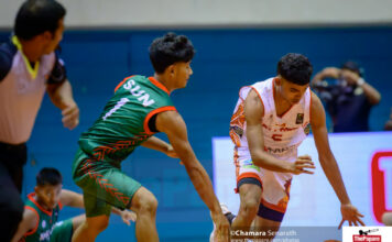 Photos – Sri Lanka vs Bangladesh – Men’s – FIBA U18 Asia Cup SABA Qualifier’s 2026