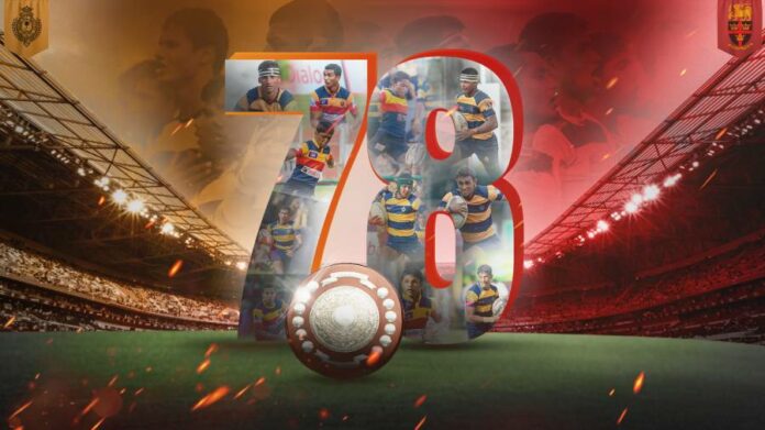 78th Bradby Shield 2024