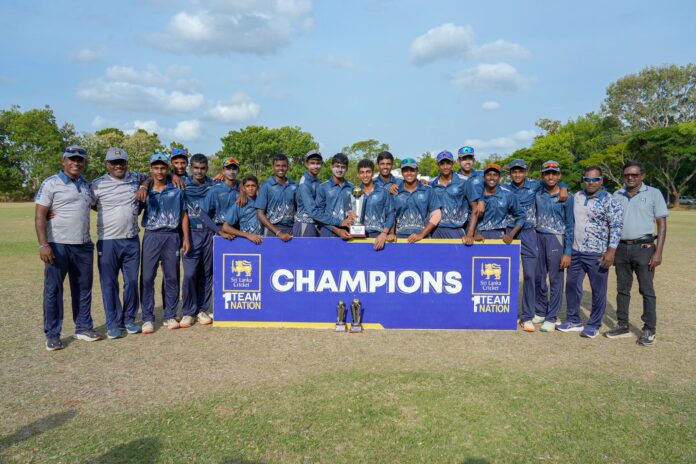U 17 Sri Lanka Youth League Tournament 2026 U 17 Sri Lanka Youth League Tournament 2026