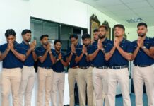 ශ්රී ලංකා කණ්ඩායමේ එංගලන්ත සංචාරය හෙට සිට…