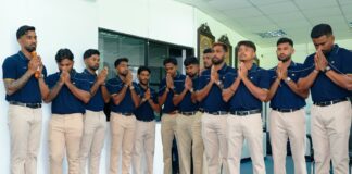 ශ්රී ලංකා කණ්ඩායමේ එංගලන්ත සංචාරය හෙට සිට…
