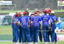 Nimsara and Bowlers guide Richmond to victory over Joes