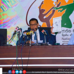 42nd National Sports festival - Press Conference