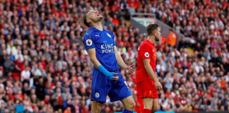 Champions Leicester outclassed by vibrant Liverpool