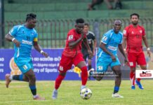 Photos – Red Star SC vs Blue Star SC – Super League 2026