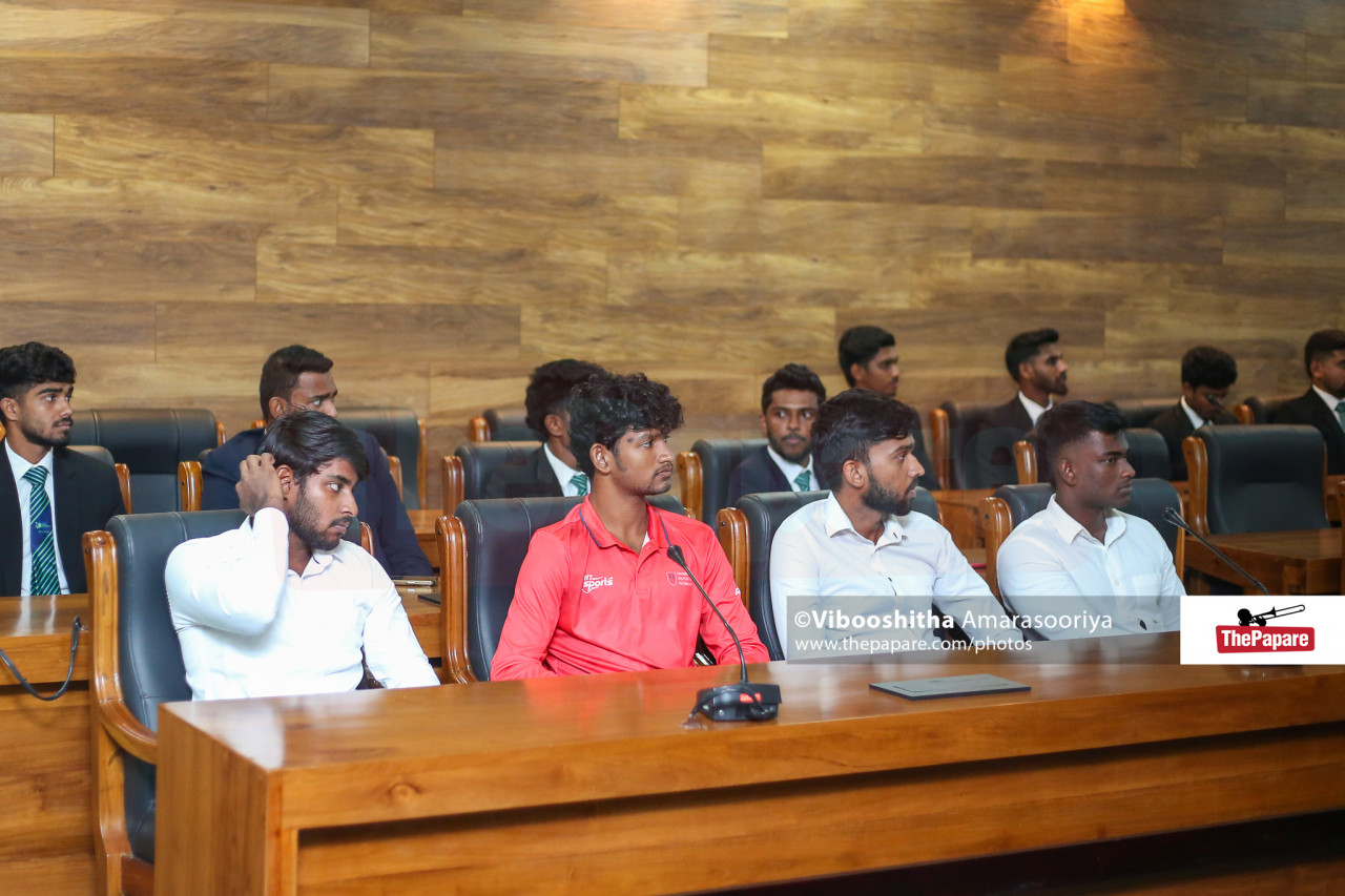 Photos NSBM Green University T20 League 2024 Inauguration Ceremony