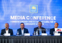 Photos – Media Conference on Domestic Cricket and the Major Club & Tier ‘B’ Tournament Awards Presentation Media Conference on Domestic Cricket