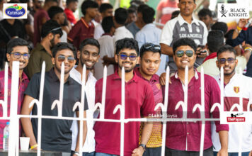 Fan Photos – Ananda College vs Nalanda College – 96th Battle of the Maroons – Day 3