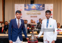 Photos – Media Conference – Battle of the Gold 2026