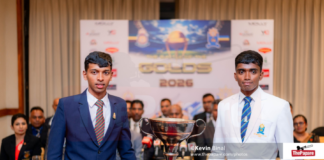 Photos – Media Conference – Battle of the Gold 2026