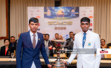 Photos – Media Conference – Battle of the Gold 2026