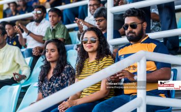 Photos: St. Joseph’s College v Royal College | Final – Fan Album | U18 Division I (2018)