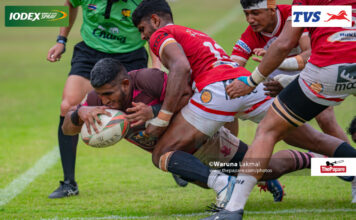 Photos – CH & FC vs Havelock SC | Maliban Inter-Club Rugby League 2025/26 – Week 14
