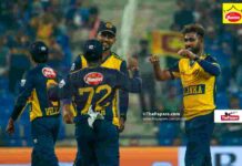 පාකිස්තානය සමඟ T20 තරගාවලිය සඳහා ශ්රී ලංකා සංචිතය නම් කරයි Pakistan Tour Of Sri Lanka 2025