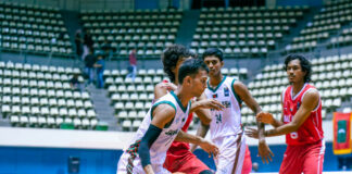 Photos – Bangladesh vs Maldives – Men’s – FIBA U18 Asia Cup SABA Qualifier’s 2026