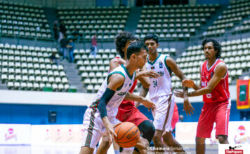Photos – Bangladesh vs Maldives – Men’s – FIBA U18 Asia Cup SABA Qualifier’s 2026