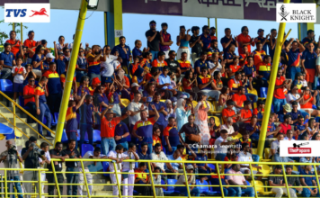 Fan Photos – 80th Bradby Shield – Royal College vs Trinity College – 1st Leg 80th Bradby Shield - Royal College vs Trinity College - 1st Leg