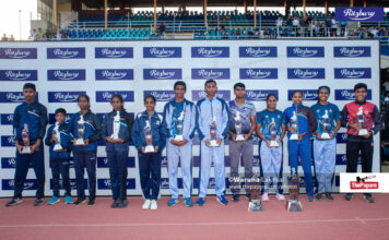 Photos – International Schools Athletics Championship 2024 (ISAC 2024) – Day 02