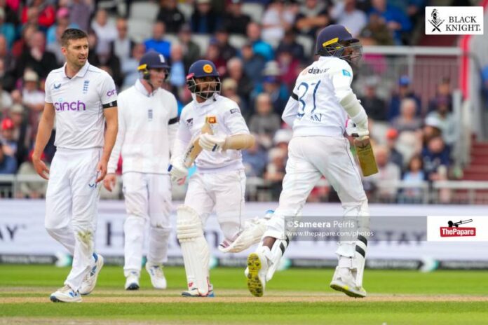 Sri Lanka tour of England 2024