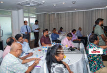 Photos – Copa Simha – Youth Football Tournament – Press Conference