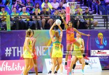 Updated Netball World Rankings released; Sri Lanka remain No. 1 in Asia