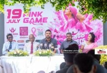 Photos – Official Launch of the LPL Pink Match 2026 Official Launch of the LPL Pink Match 2026
