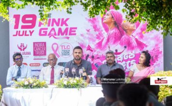 Photos – Official Launch of the LPL Pink Match 2026 Official Launch of the LPL Pink Match 2026