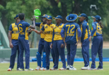 Three Asia Cup finals in a row for Sri Lanka women