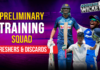 Video – Freshers & Discards – Preliminary training squad for Bangladesh Test series – Around The Wickets