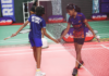 HIGHLIGHTS – Girl’s Singles U13 Final | Alphalex Badminton Tournament 2026 HIGHLIGHTS - Girl's Singles U13 Final | Alphalex Badminton Tournament 2026