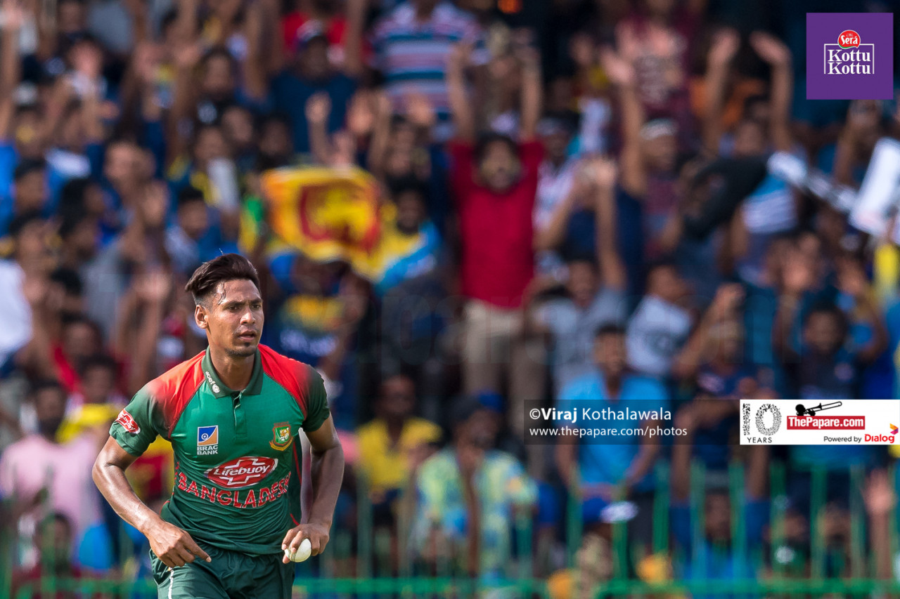 Bangladesh tour of Sri Lanka 2019
