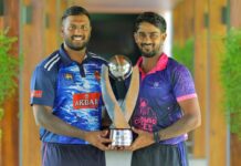 Moors SC සහ SSC වසර 19කට පසුව නැවතත් අවසන් මහා තරගයකට