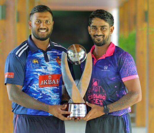 Moors SC සහ SSC වසර 19කට පසුව නැවතත් අවසන් මහා තරගයකට