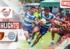 Highlights | Ananda College vs Wesley College | DSRL 26 Ananda College vs Wesley Colleg