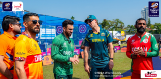 Photos – ICC Men’s T20 World Cup 2026 Captain’s Carnival & Press Conference ICC Men's T20 World Cup 2026