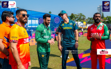 Photos – ICC Men’s T20 World Cup 2026 Captain’s Carnival & Press Conference ICC Men's T20 World Cup 2026