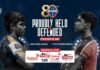 LIVE – Trinity College vs Royal College – 80th Bradby Shield 2026 – 1st Leg 80th Bradby Shield 2026 - 1st Leg