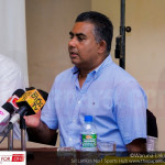 Sri Lanka Cricket Team Manager