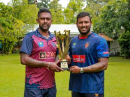 Tamil Union සහ SSC, T20 අවසන් මහා තරගය අද