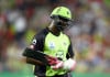 Andre Russell’s black bat banned by Cricket Australia Andre Russell