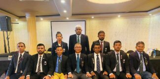 Sanjaya Fernando elected new president of the SLSRFR Sri Lanka Rugby