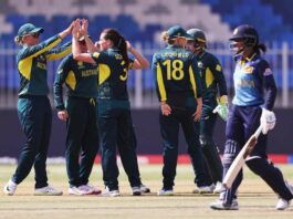 டிசம்பரில் இலங்கை வரும் அவுஸ்திரேலிய மகளிர் கிரிக்கெட் அணி Australia Women Cricket Team of Sri Lanka 2026 - Fixtures Announced