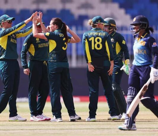 டிசம்பரில் இலங்கை வரும் அவுஸ்திரேலிய மகளிர் கிரிக்கெட் அணி Australia Women Cricket Team of Sri Lanka 2026 - Fixtures Announced