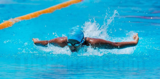 42nd National Sports Festival 2016 - Swimming - Day 1