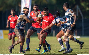 Photos: CR & FC v Police SC – Dialog Rugby League 2016/17 | #Match 18 CR & FC vs Police SC