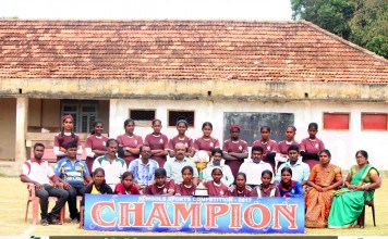 Photos: Nothern Provincial Schools Sports Competition – U20 Girls