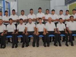 17න් පහළ ක්රිකට් ක්රීඩකයෝ පාකිස්තාන සංචාරයට එක් වෙයි Sri Lanka U17 tour of Pakistan 2026