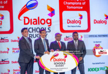 Dialog Axiata powers the 2026 Schools Rugby Season 2026 Schools Rugby Season