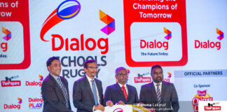 Dialog Axiata powers the 2026 Schools Rugby Season 2026 Schools Rugby Season